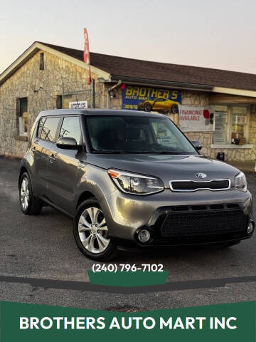 2014 Kia Soul +