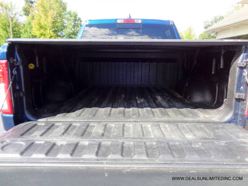 2020 RAM 1500 Big Horn