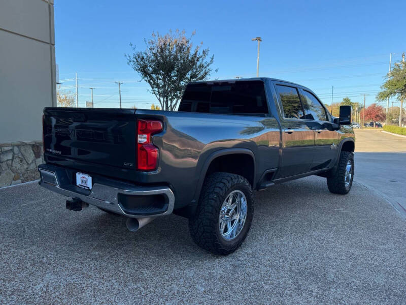 2020 Chevrolet Silverado 2500HD
