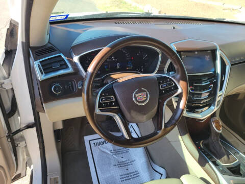 2014 Cadillac SRX Performance Collection