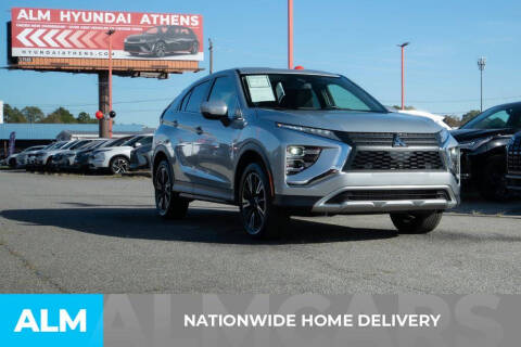 2024 Mitsubishi Eclipse Cross SE