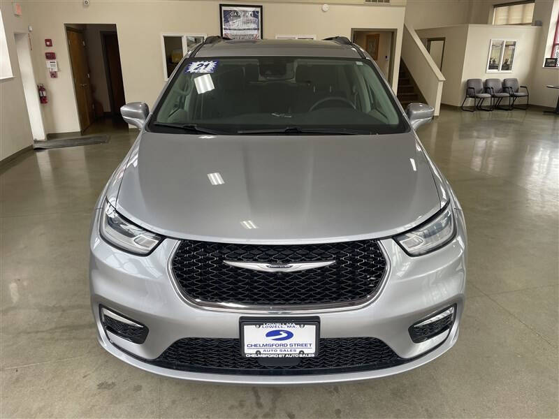 2021 Chrysler Pacifica Touring