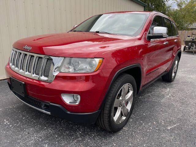 2011 Jeep Grand Cherokee