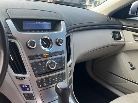 2013 Cadillac CTS 3.0L Luxury