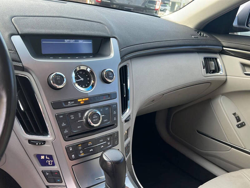 2013 Cadillac CTS 3.0L Luxury