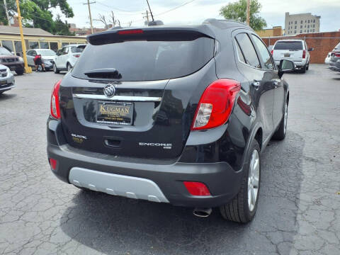 2015 Buick Encore Leather