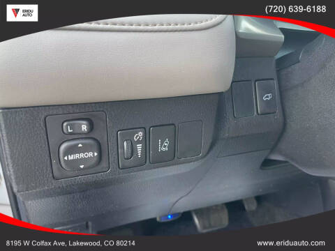 2017 Toyota RAV4 Hybrid XLE