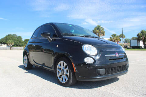 2017 FIAT 500 Pop