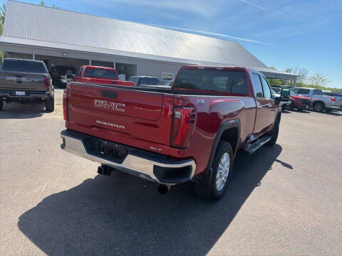 2024 GMC Sierra 2500HD