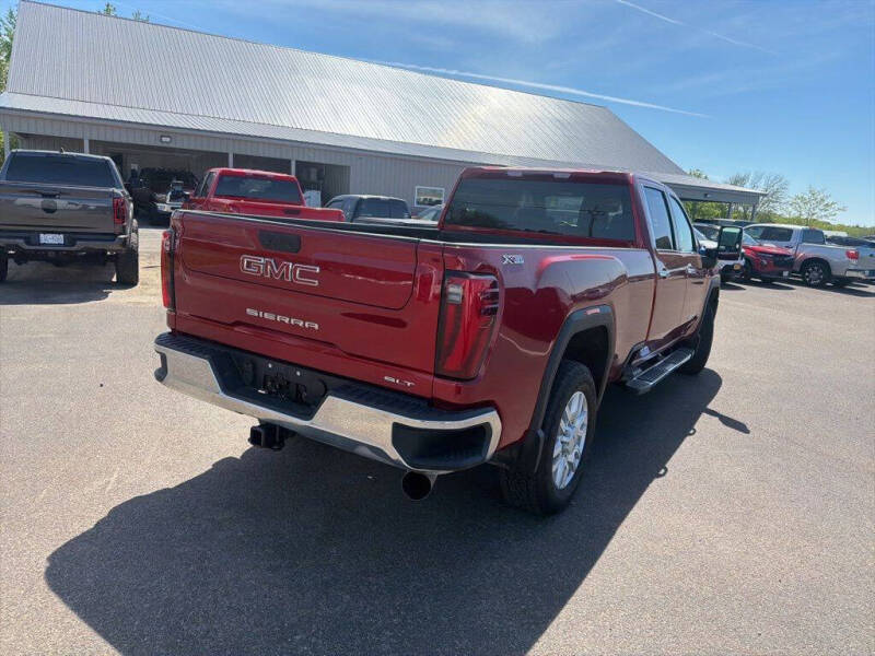 2024 GMC Sierra 2500HD