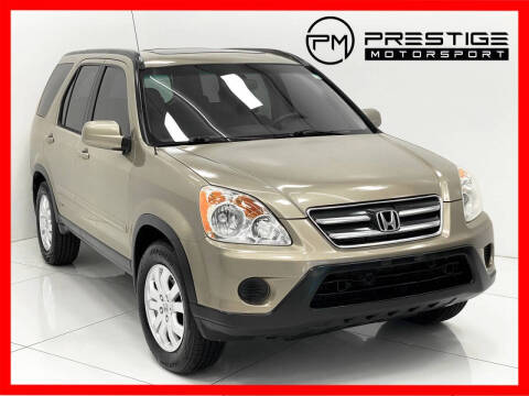 2006 Honda CR-V