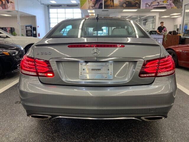 2014 Mercedes-Benz E-Class E 350