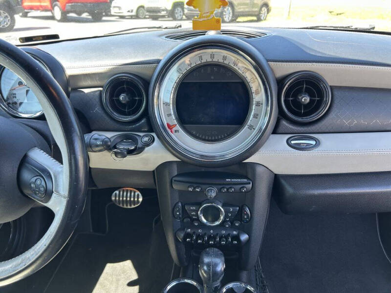 2012 MINI Cooper Coupe S