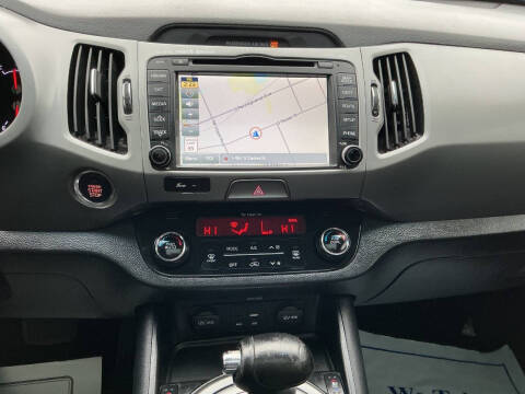 2016 Kia Sportage SX