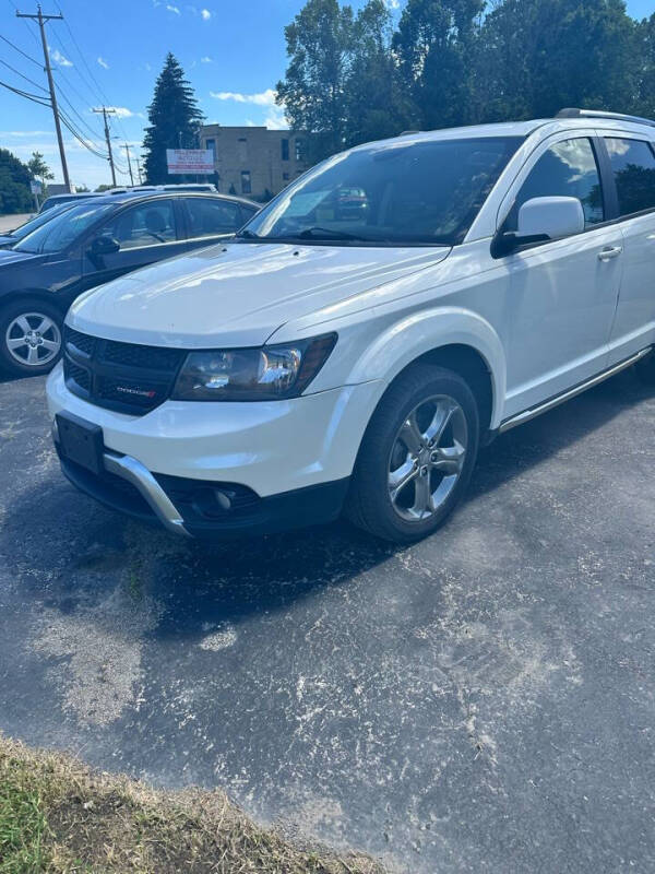 2016 Dodge Journey for sale at Millennium Auto LLC in Racine WI
