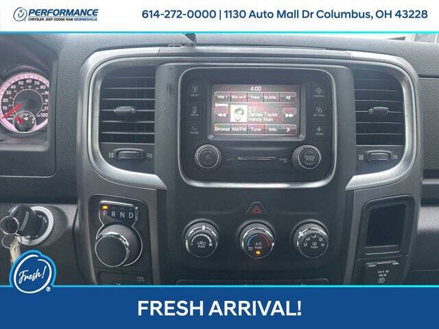 2022 RAM 1500 Classic Warlock