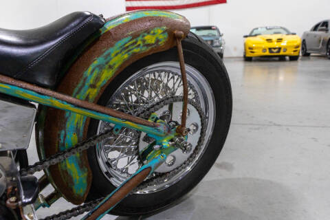 2019 Kraft/Tech, INC Ultima Bobber