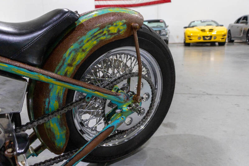 2019 Kraft/Tech, INC Ultima Bobber