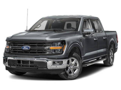 2025 Ford F-150 for sale at Hawk Ford of St. Charles in Saint Charles IL