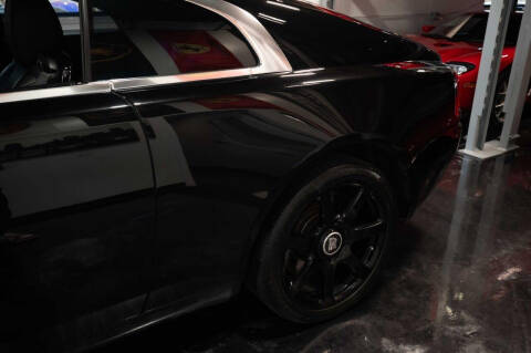 2014 Rolls-Royce Wraith