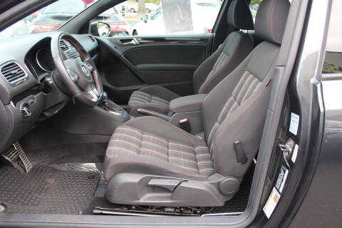 2012 Volkswagen GTI Autobahn PZEV