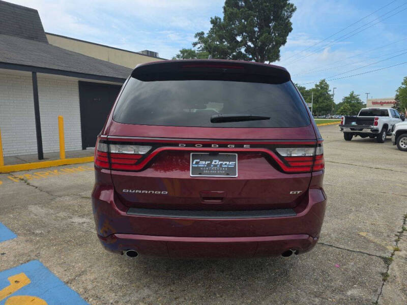 2026 Dodge Durango GT