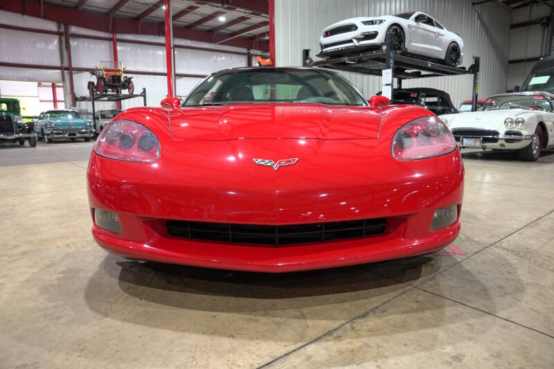 2007 Chevrolet Corvette