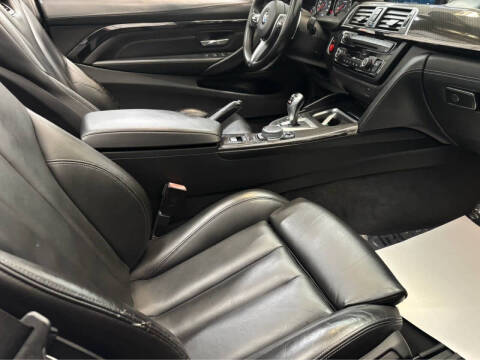 2017 BMW M4