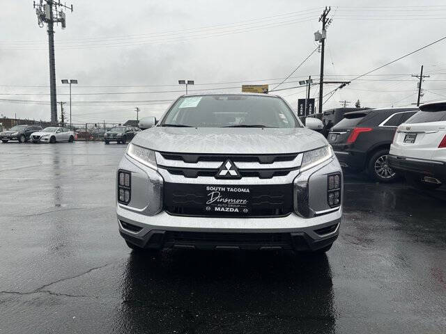 2024 Mitsubishi Outlander Sport SE