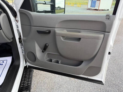 2013 Chevrolet Silverado 2500HD