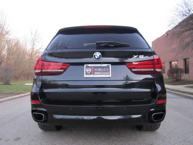 2015 BMW X5 xDrive50i