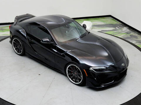 2020 Toyota GR Supra 3.0 Premium