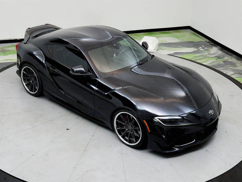 2020 Toyota GR Supra 3.0 Premium