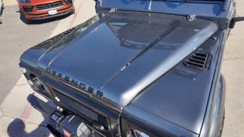 1983 Land Rover Defender