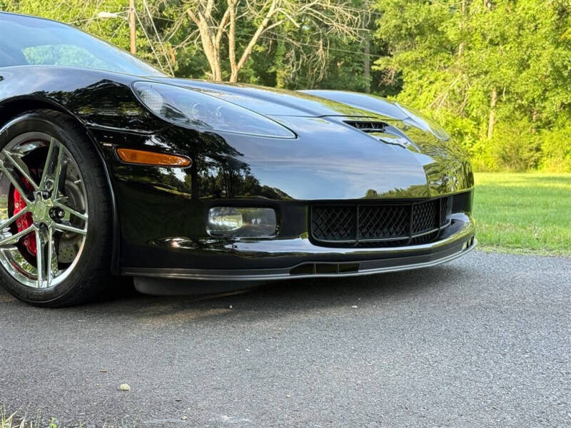 2007 Chevrolet Corvette Z06