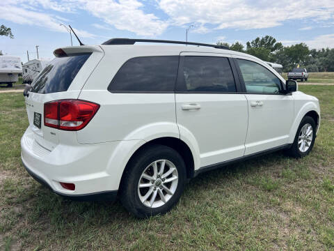 2013 Dodge Journey SXT