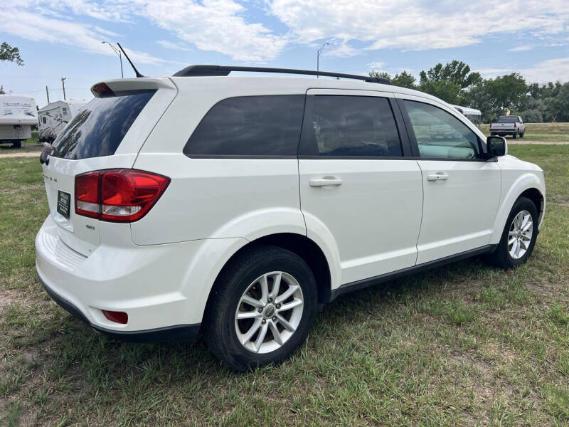 2013 Dodge Journey SXT