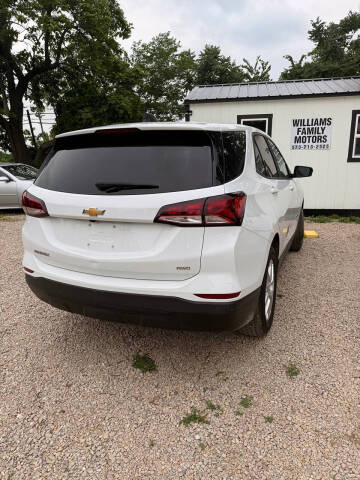 2022 Chevrolet Equinox LS