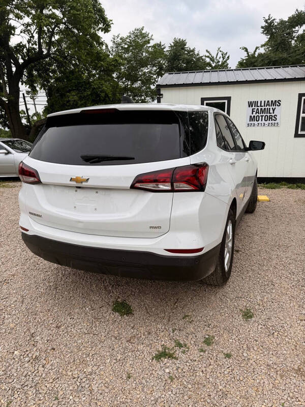 2022 Chevrolet Equinox LS