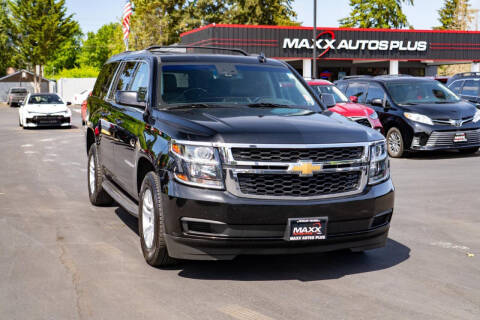 2019 Chevrolet Suburban LT