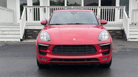 2017 Porsche Macan GTS