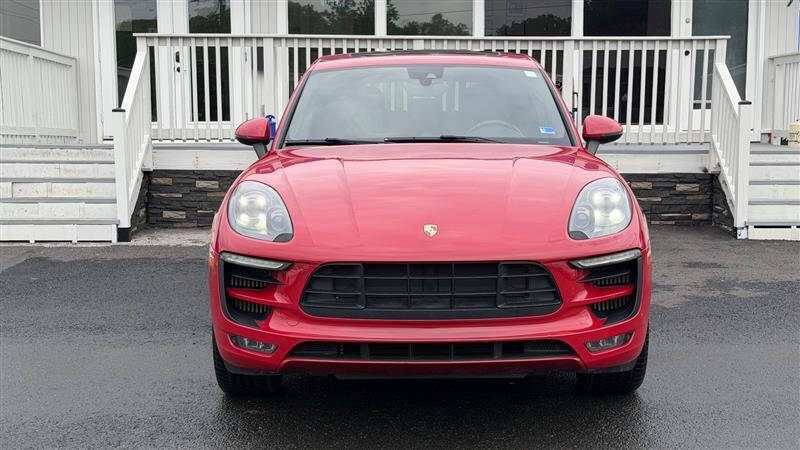 2017 Porsche Macan GTS
