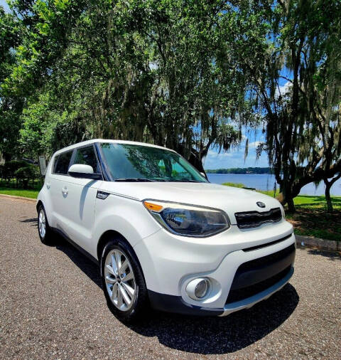 2017 Kia Soul for sale at Panama Motor Sales in Jacksonville, FL