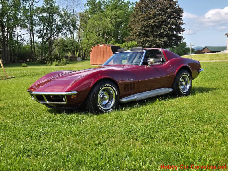 1969 Chevrolet Corvette