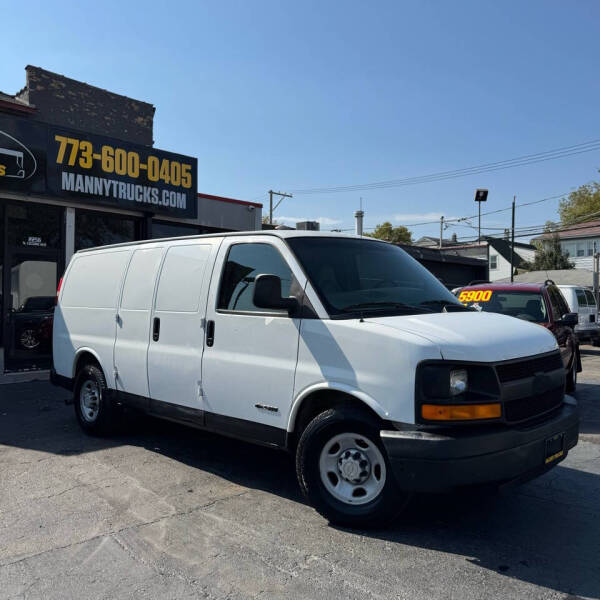 2006 Chevrolet Express 2500