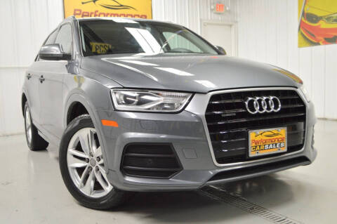 2016 Audi Q3 for sale at Performance car sales in Joliet IL