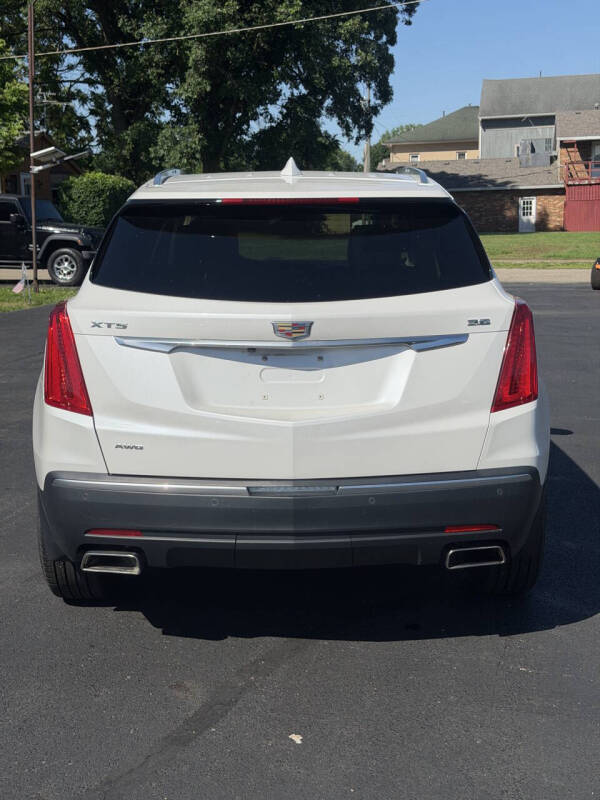 2018 Cadillac XT5 Luxury