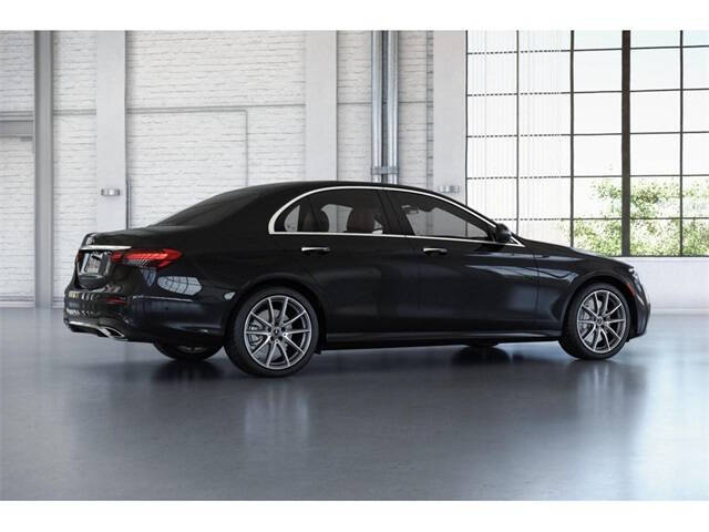 2022 Mercedes-Benz E-Class E 350