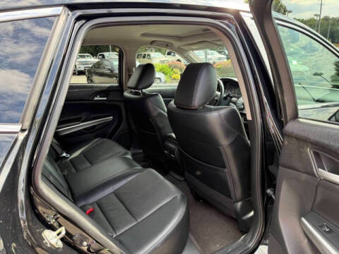 2014 Honda Crosstour EX-L V6