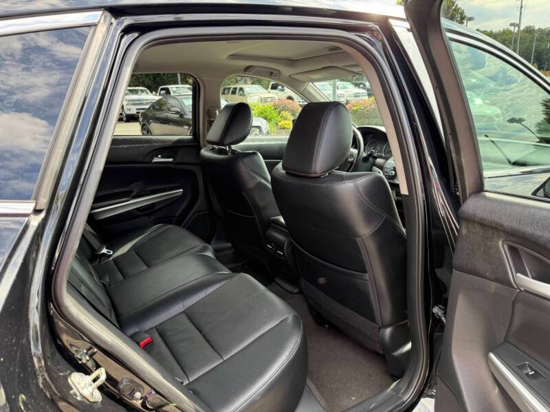 2014 Honda Crosstour EX-L V6